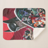 Couverture Sherpa Batman Adventures Dangerous Dames & Demons (Devant (Horizontal))