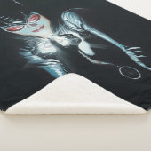 Couverture Sherpa Batman Catwoman Faces of Evil Cover Illustration (3/4)