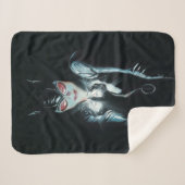 Couverture Sherpa Batman Catwoman Faces of Evil Cover Illustration (Devant (Horizontal))