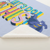 Couverture Sherpa Batman | Faisons ceci (3/4)
