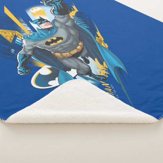 Couverture Sherpa Batman Gotham Guardian (3/4)