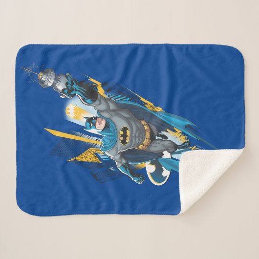 Couverture Sherpa Batman Gotham Guardian (Devant (Horizontal))