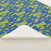 Couverture Sherpa Batman - Le Motif du Chevalier foncé (3/4)