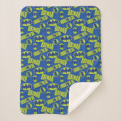 Couverture Sherpa Batman - Le Motif du Chevalier foncé (Devant)