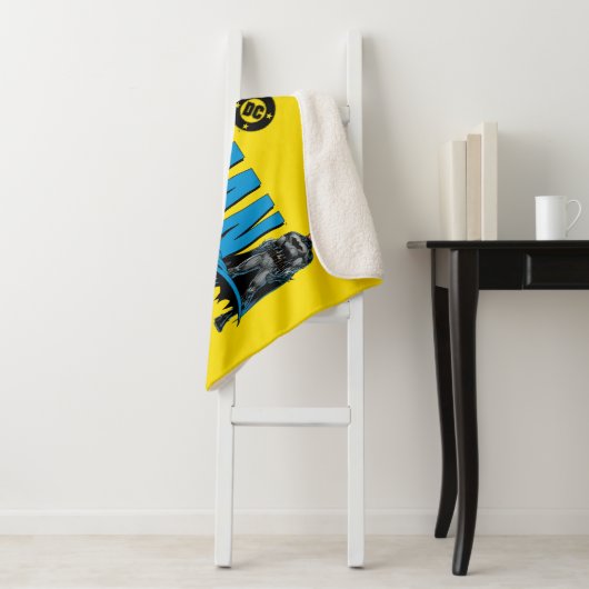 Couverture Sherpa Batman Legends Forever Graphic (En situation)