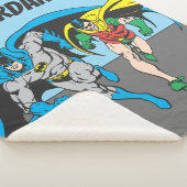 Couverture Sherpa Batman & Robin (3/4)