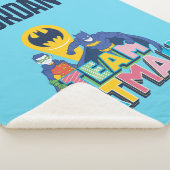 Couverture Sherpa Batman | Team Batman (3/4)
