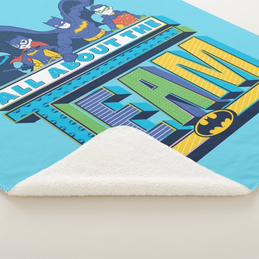 Couverture Sherpa Batman | Tout Sur L'Équipe (3/4)