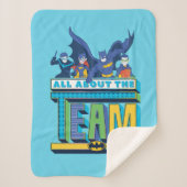 Couverture Sherpa Batman | Tout Sur L'Équipe (Devant)