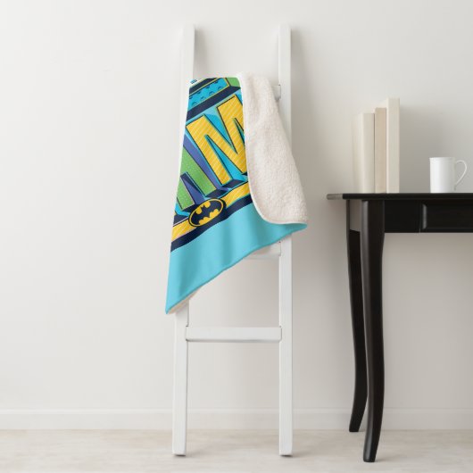 Couverture Sherpa Batman | Tout Sur L'Équipe (En situation)