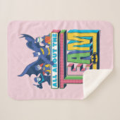 Couverture Sherpa Batman | Tout Sur L'Équipe (Devant (Horizontal))