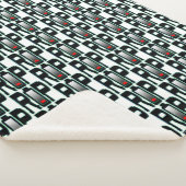 Couverture Sherpa Batterie RIP Sherpa Blanket (3/4)