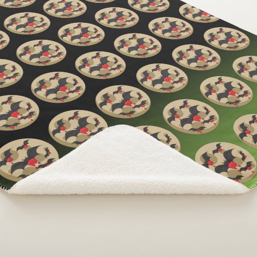 Couverture Sherpa Battes Vampire de Ketchup (3/4)