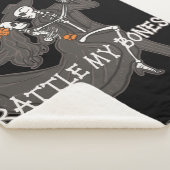 Couverture Sherpa Battre mes os (3/4)