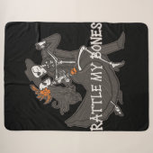 Couverture Sherpa Battre mes os (Devant (Horizontal))