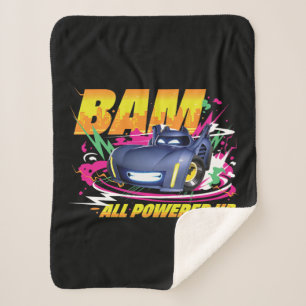 Couverture Sherpa Batwheel™ Bam - Tous optimisés