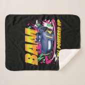 Couverture Sherpa Batwheel™ Bam - Tous optimisés (Devant (Horizontal))