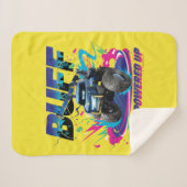 Couverture Sherpa Batwheel™ Buff - Tous optimisés (Devant (Horizontal))