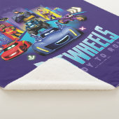 Couverture Sherpa Batwheel™ - Prêt à rouler (3/4)