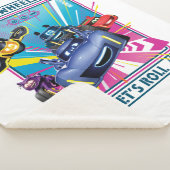 Couverture Sherpa Batwheel™ - Roulons (3/4)