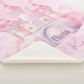 Couverture Sherpa Be Kind Palace on the Pink Cloud (3/4)