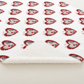 Couverture Sherpa Be My Valentine ❤️ (3/4)