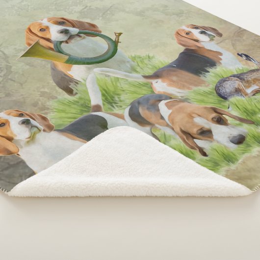 Couverture Sherpa Beagle (3/4)