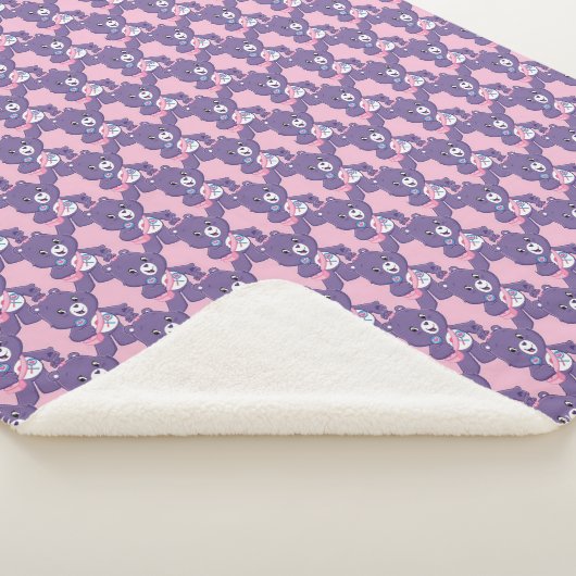 Couverture Sherpa Bear (3/4)