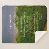 Couverture Sherpa Béatitudes (Devant (Horizontal))