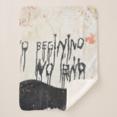 Couverture Sherpa Beatles ashram (Devant)