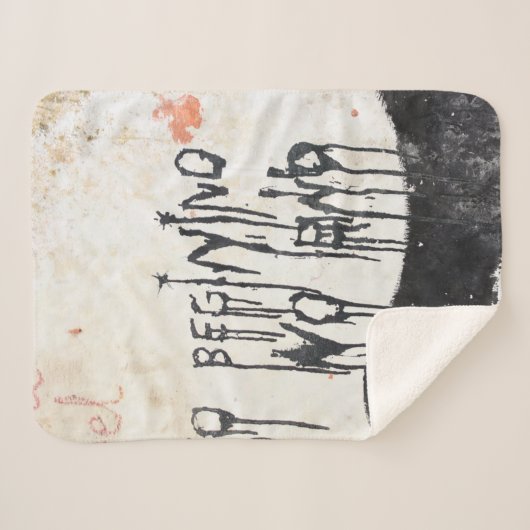 Couverture Sherpa Beatles ashram (Devant (Horizontal))