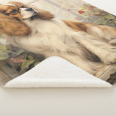 Couverture Sherpa Beau Cavalier Spaniel (3/4)