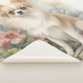 Couverture Sherpa Beau Chihuahua (3/4)