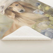 Couverture Sherpa Beau Dachshund (3/4)