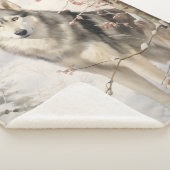 Couverture Sherpa Beau Malamute (3/4)