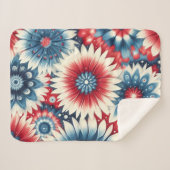 Couverture Sherpa Beautés américaines (Devant (Horizontal))