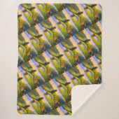 Couverture Sherpa Beautiful design for unique experience  (Devant)