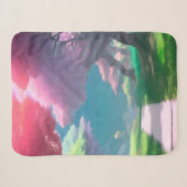Couverture Sherpa Beaux arbres (Devant (Horizontal))