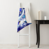 Couverture Sherpa Beaux papillons (En situation)
