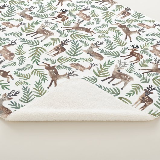 Couverture Sherpa Bébé adoré (3/4)