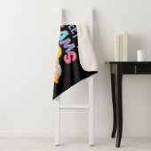 Couverture Sherpa Bébé Sylvestre et Tweety | Douces Rêves (En situation)