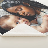 Couverture Sherpa bébés anges (3/4)
