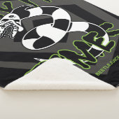 Couverture Sherpa Beetlejuice | Say It 3 Times (3/4)