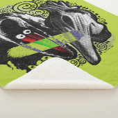 Couverture Sherpa Beetlejus | Adam & Barbara Scary (3/4)