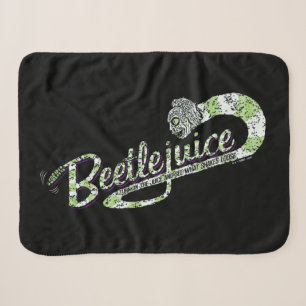 Couverture Sherpa Beetlejus Allumer le jus