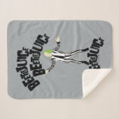 Couverture Sherpa Beetlejus Beetlejus Beetlejus (Devant (Horizontal))