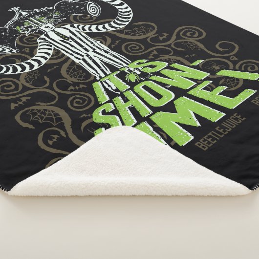 Couverture Sherpa Beetlejus | C'est l'heure du spectacle ! (3/4)