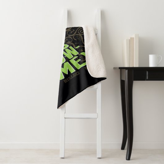 Couverture Sherpa Beetlejus | C'est l'heure du spectacle ! (En situation)