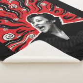 Couverture Sherpa Beetlejus | Delia Deetz (3/4)