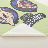 Couverture Sherpa Beetlejus | Maitlands "Ne jamais faire confiance a (3/4)